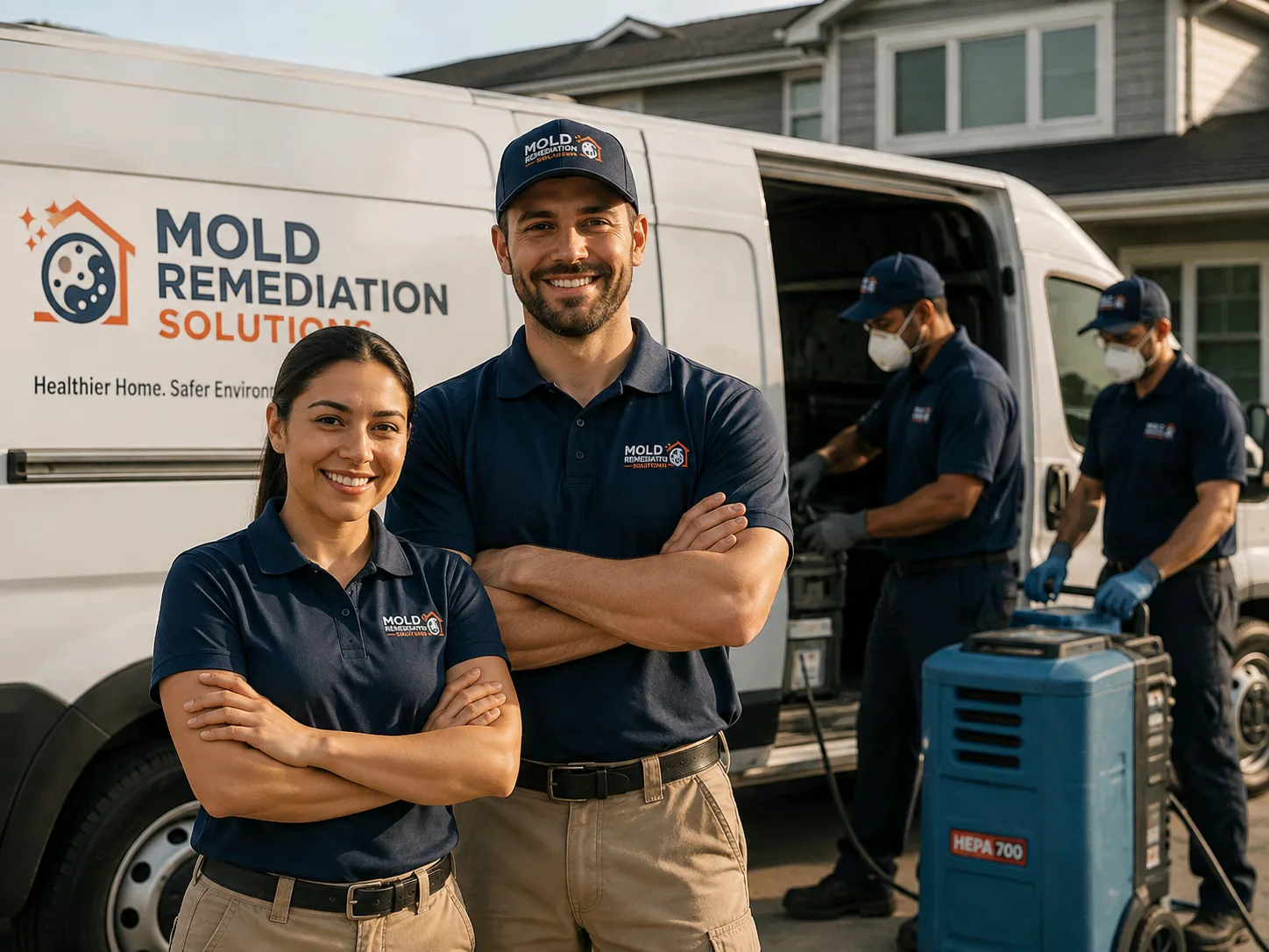 Mold Remediation company in Salt Flat, TX